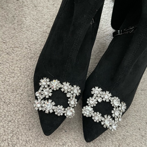 New women’s boots size 7,5-8. Didn’t use it. - Picture 5 of 5